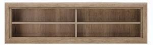 Favi Corp cu rafturi koen 2, 143.5x26.5x42 cm Ofertă