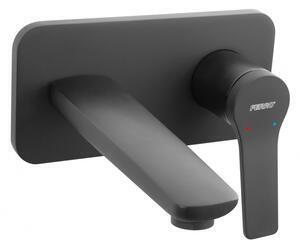 Favi Stratos black - baterie încastrată lavoar - bsc3pabl - ferro Ofertă