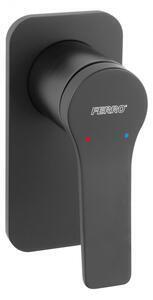 Favi Stratos black - baterie incastrata dus - bsc7pabl - ferro Ofertă