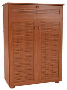 Favi Pantofar, mdf laminat, cireş american, fp 03 Ofertă