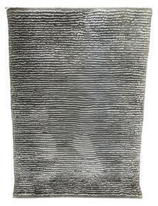 Favi Covor stripes gri 90/60 cm Ofertă