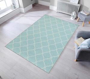 Favi Covor tadeo, 100x200 cm, forma dreptunghiulara, material poliester, al Ofertă