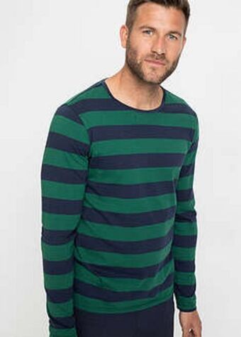 Bonprix Bluză cu mâneci lungi (2buc.) Ofertă