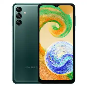 Telefon galaxy a04s, 32gb, 3gb ram, green