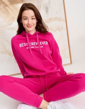 Takko Femei bluză cu glugă - oversized fit Ofertă