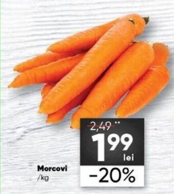 PROFI Morcovi 1 kg Ofertă