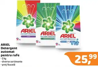 Ariel Detergent automat pentru rufe 2 kg