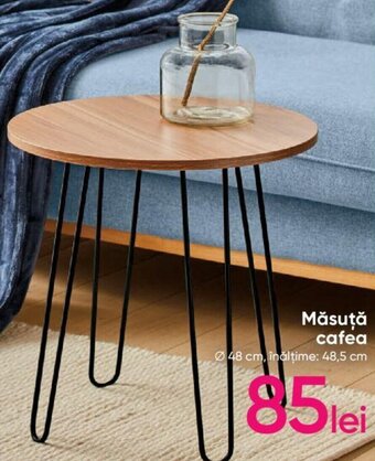 Pepco Măsuță cafea Ofertă