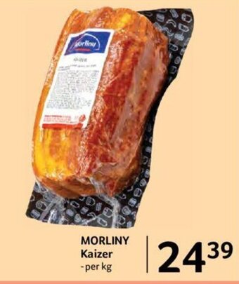 Selgros Morliny Kaizer per kg Ofertă