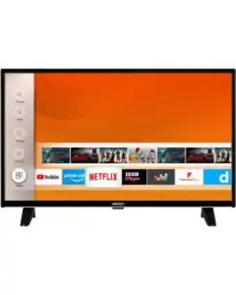 Flanco Televizor smart led, horizon 32hl6330f/b, 80 cm, full hd, clasa f Ofertă