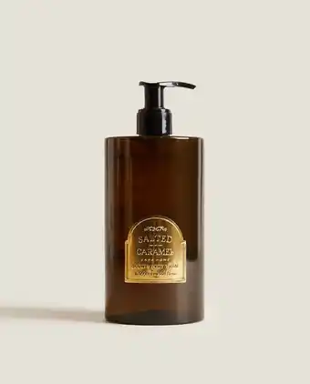 (500 ml) săpun lichid de mâini și corp salted caramel