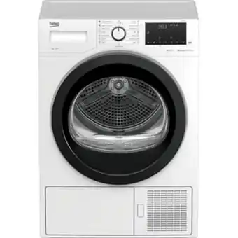 Altex Uscator de rufe slim beko df7439sx, pompa de caldura, 7 kg, 15 programe, clasa a++, alb Ofertă