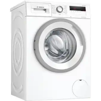 Masina de spalat rufe frontala bosch wan24165by, vario speed, 8kg, 1200rpm, clasa c, alb