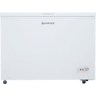 Lada frigorifica vortex vcf29swh01h, 287 l, h 84.5 cm, clasa f, alb