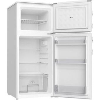 Altex Frigider cu doua usi gorenje rf312fpw, 121 l, h 123 cm, clasa f, alb Ofertă
