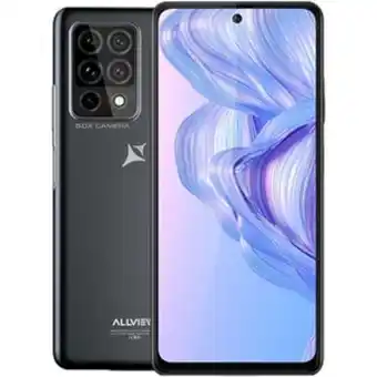 Telefon allview soul x8 pro, 128gb, 6gb ram, dual sim, dark gray