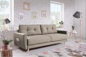 Favi Canapea extensibila cu lada de depozitare summer capucino 220x100 cm Ofertă