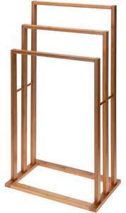 Favi Suport pentru prosoape bamboo, 82 cm Ofertă