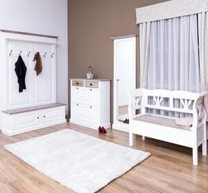 Favi Set mobila hol - culoare top_p071 - culoare corp_p004 - dublu color cu finisaj deep brushed (top plate) Ofertă