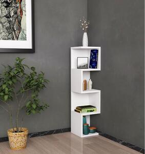 Favi Bibliotecă alin 95x25 cm albă Ofertă