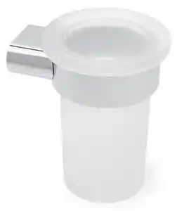 Favi Pahar baie de sticlă cu suport suspendat swiss aqua technologies simply r crom / sablată satdsimr27 Ofertă