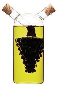 Favi Sticlă pentru ulei și oțet kitchen craft italia, 300 ml/50 ml Ofertă