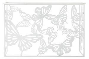 Favi Consola white butterfly 121.5x81x41 cm Ofertă