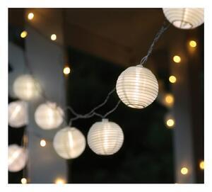 Favi Șirag luminos led cu lampioane pentru exterior star trading festival, lungime 4,5 m Ofertă