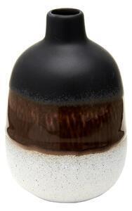 Favi Vază sass & belle bohemian home mojave, alb - negru Ofertă