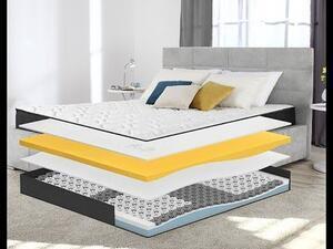 Favi Saltea 20 cm fermitate ajustabila imemory s plus 80x190 cm Ofertă