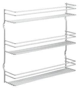 Favi Etajeră de perete cu 3 nivele metaltex, 36 x 32 cm Ofertă