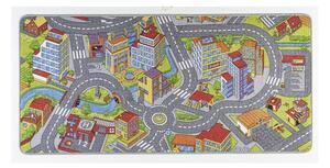 Favi Covor pentru copii hanse home smart city, 90 x 200 cm Ofertă