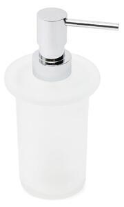 Favi Dozator de săpun swiss aqua technologies simply r crom / sticlă sablată satdsimrdav Ofertă