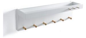 Favi Raft/cuier de perete tomasucci varm, alb Ofertă