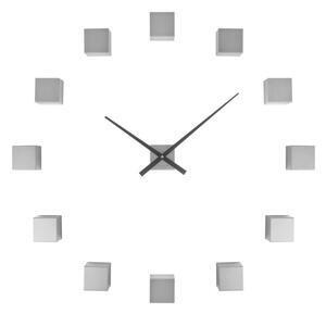 Favi Ceas de perete karlsson do it yourself, argintiu Ofertă