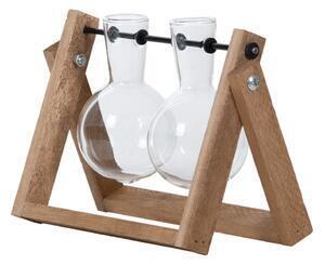 Favi Vază esschert design cutting duo Ofertă