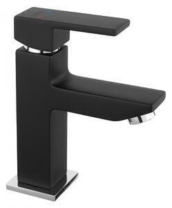 Favi Zicco black - baterie stativă lavoar - bzi2bl - ferro Ofertă
