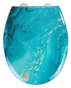 Favi Capac wc cu închidere lentă wenko easy stream, 44,5 x 37 cm Ofertă