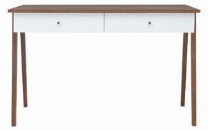 Favi Birou calculator modern heda, 120,5x60x77 cm Ofertă