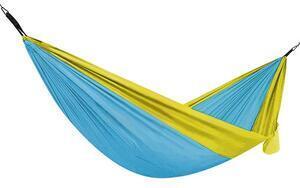 Favi Hamac picnic pentru grădină xxl albastru / galben Ofertă