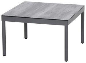 Favi Masa de gradina carim gri 70/70/42 cm Ofertă