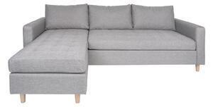 Favi Colțar variabil house nordic firenze, gri deschis Ofertă