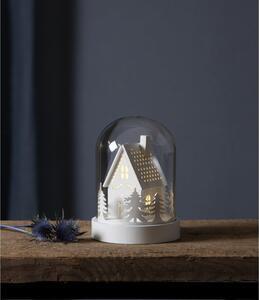 Favi Decorațiune luminoasă cu led star trading kupol house, înalțime 17,5 cm Ofertă