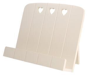 Favi Suport din lemn de arbore de cauciuc pentru cartea de bucate t&g woodware colonial home Ofertă