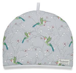 Favi Capac din bumbac pentru ceainic cooksmart ® hummingbirds, gri Ofertă