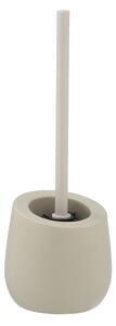 Perie wc ceramică wenko badi beige