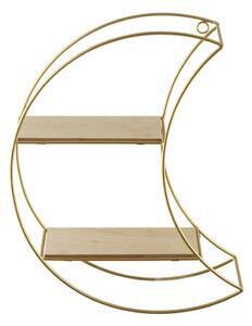 Favi Raft de perete sass & belle celestial moon, înălțime 35 cm, auriu Ofertă