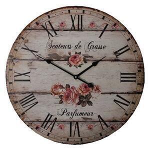 Favi Ceas de perete antic line parfumeur Ofertă
