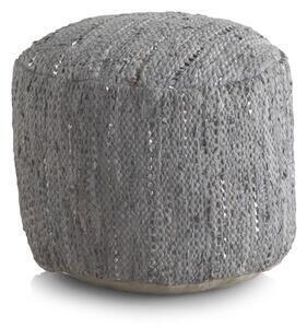 Favi Puf geese beton, gri Ofertă