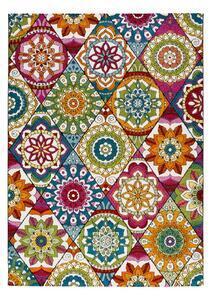 Favi Covor universal happy flowers, 140 x 200 cm Ofertă